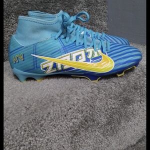 Nike Zoom Superfly 9 Academy KM Mbappe MG DO9345-400 Men’s US Sz 7.5
